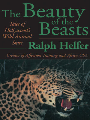 cover image of Beauty of the Beasts